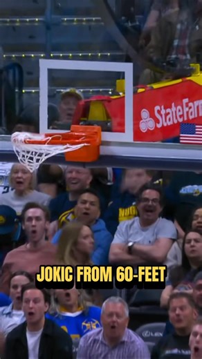 Jokic made it look effortless! 😮 Yesway Plays are presented by Subway. | NBA Canada