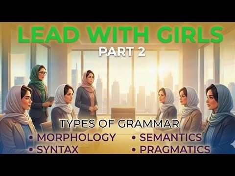 Types of Grammar Part 2