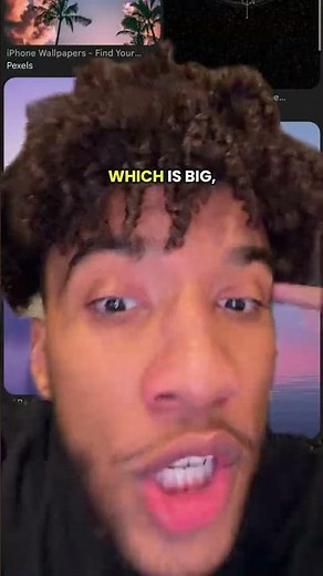 MKBHD is shutting down his wallpaper app Panels… #c#carterpcstech #wallpaper #iphonewallpapers