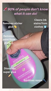 90% of people don’t know what acetone can really do! 🤯 It’s not just for removing nail polish—this little bottle is a game-changer! Watch until the end and tell me: which one surprised you the most? 😱✨ #lifehacks #acetone #cleaningtips #mindblown #hacks #cleaninghacks #diy #hometricks #beforeafter #viral #letsmakeez #lifehacks #canada | Letsmakeez