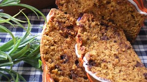 Chocolate Chip Pumpkin Bread