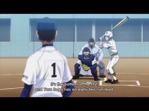 Sawamura pitching Style , Sawamura best Pitch