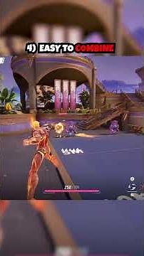 HUMAN TORCH BEST CROSSHAIR