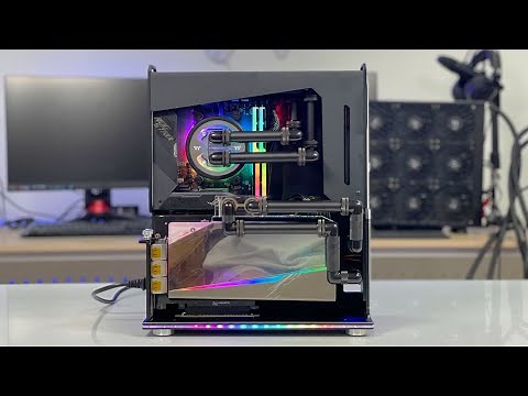 ITX Watercooled Build