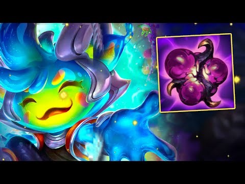 Teemo Support Silly Goofy Time