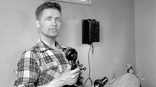 Bush pilots: Max Ward sells Wardair