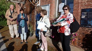 La ville de Clères inaugure son parcours numérique sur le patrimoine