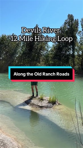 Exploring the 12.4 Mile Loop at Devils River