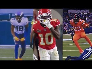 Best Football/NFL Edits TikTok 🏈