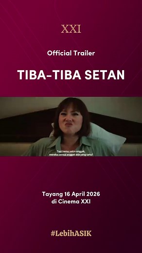 Kejadian Aneh di Hotel Seroja - Film Tiba Tiba Setan