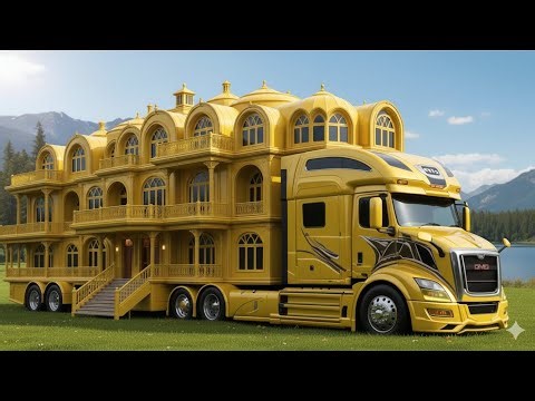 2026 GMC Motorhome | Powerful Engine, Luxury Interior & Full Features Explained