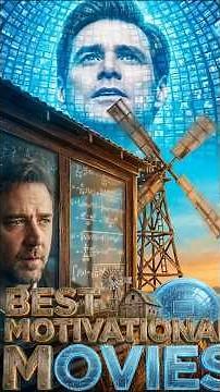 Top 3 Motivational Movies You Can’t Miss on Netflix #netflix #netflixmovies #mustwatch #zee5