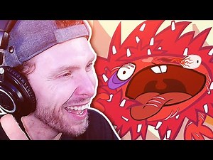 VAPOR REACTS TO HAPPY TREE FRIENDS EPISODE 5!