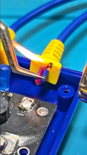 Repair boot cable...📲🛠️✅