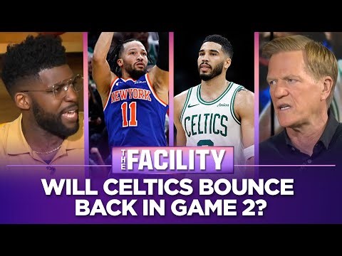 Is Game 2 vs. Knicks a must-win for the Celtics? | NBA | THE FACILITY