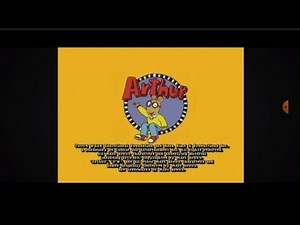 Arthur - End Credits Season 9 (2004)
