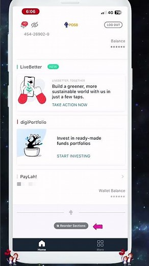 POSB ibanking Useful Settings | DBS ibanking | POSB ibanking | #posb #dbs