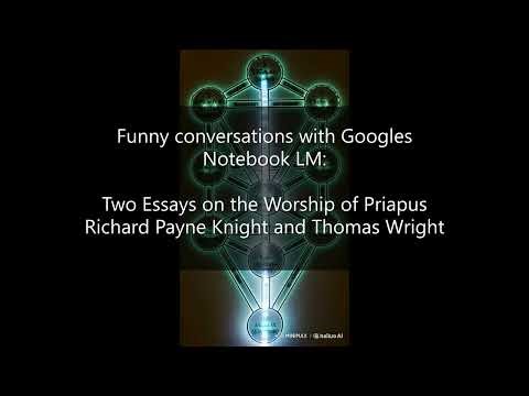 Two Essays on the Worship of Priapus by Richard Payne Knight and Thomas Wright