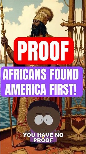 Compelling Evidence Africans Were in America Before Columbus