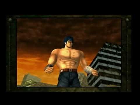 【スロット北斗の拳】指ポキからの服破り！ 確定連続演出！4号機初代