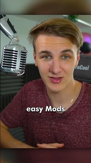 The BEST MODS for Minecraft! See the world in #minecraft #minecraftshorts #gaming