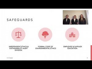 Business Ethics Presentation FBLA 2025