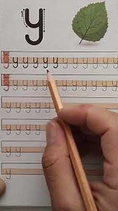 Küçük y harfi nasıl yazılır? #ysesi #yharfi #nasılyazılır