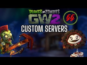 Garden Warfare Custom Servers Announcement and Download (Garden Gate Reveal)
