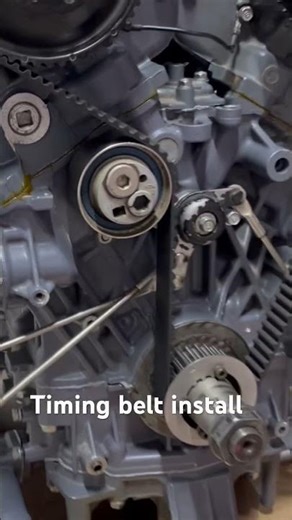 Timing belt Yamaha f225 outboard