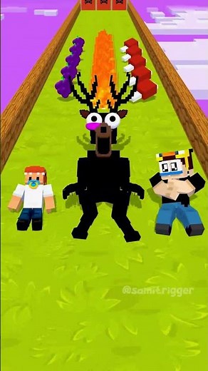 HELP ME 😢 TO SAFE DINO in 99 nights in the forest | PART 13