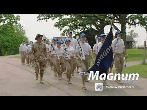 Training Camp :60 | Magnum Insurance Commercial