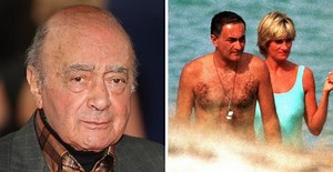 Qué fue de la vida de Mohamed Al-Fayed, el padre de Dodi, última pareja de Lady Di