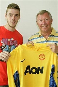 David de Gea: The Rise and Rise of the Spanish Sensation