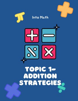 Grade 1 Into Math- Module 1 (Addition Strategies)