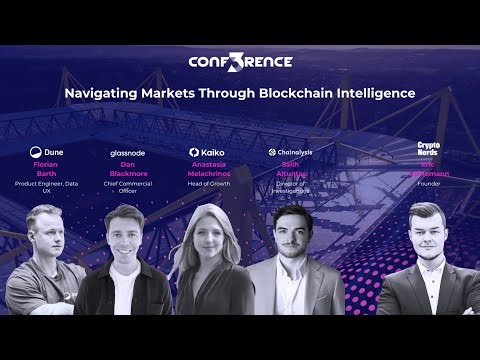 Navigating Markets Through Blockchain Intelligence