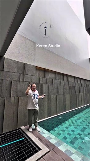 House Tour | THE AIR FLOWING HOUSE di Pure Kemang (20m dari Kemang Raya)
