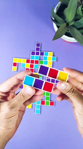 Colorinchis: Exciting Chromino Board Game