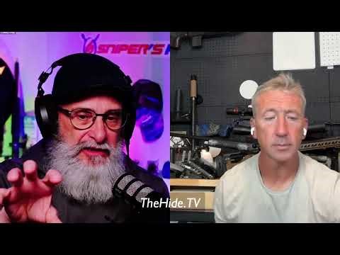 TheHide.TV Anti Nogger Talks Precision Rifles