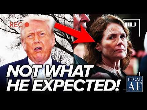 Trump HIT with SHOCK MOVE from Supreme Court