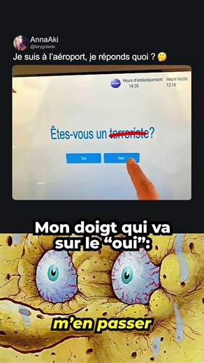 La question la plus débile à poser