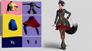 You can create your own video game assets with Daz Studio, even if you’ve never done 3D art before. | Daz 3D