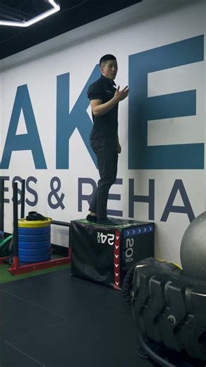 Box Jump