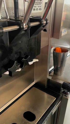 451K views · 6K reactions | Our famous homemade orange sherbet rolled in chocolate jimmies #icecream #softserve #sherbet #jimmiesnotsprinkles #New #Jersey #newjersey #newjerseyfood #whitedotte #desserttime #dessert #desserts | White Dotte Dairy Bar | Facebook