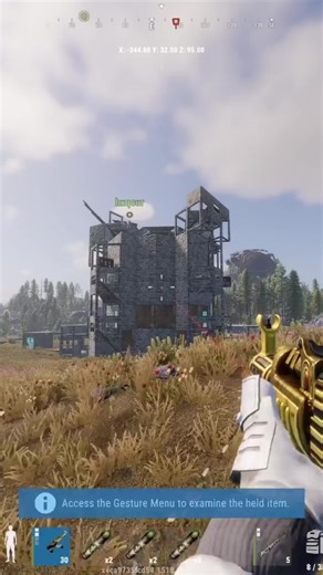 Join the Ak Start Adventure in Rust