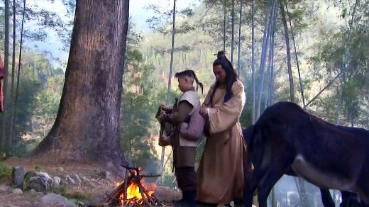 Episode 01 - The Return Of The Condor Heroes 2006 (神雕侠侣 - 第1集)