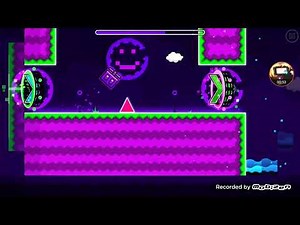 Over The Clouds | Geometry Dash Breeze Full Gameplay