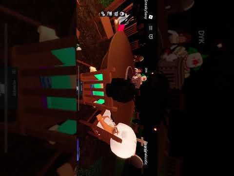 Playing Death In The Box /roblox/ - (dtib) - First Video!! ❤️