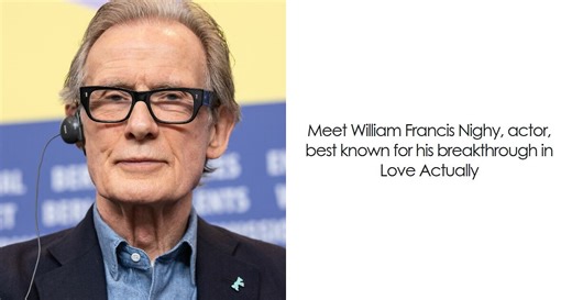 Bill Nighy: Bio And Career Highlights