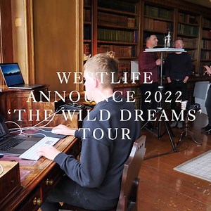 2.4K reactions · 300 shares | Pre-order Westlife’s new album ‘Wild Dreams’ from the Dig! Store by Wednesday 3rd November at 12:00 GMT to gain early access to tickets for their UK & Ireland 2022 tour. https://lnk.to/Westlife-Store | Westlife | Facebook