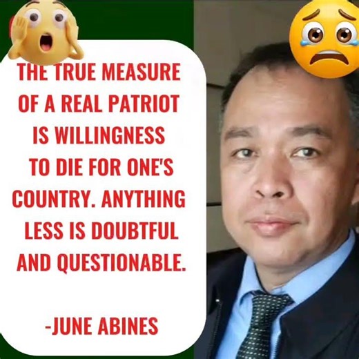 JUNE ABINES- DIGONG DUTERTE PATRIOT KA DIGONG INALAY MO SARILI MO!#funny#comedy#jokes#foryou#shorts